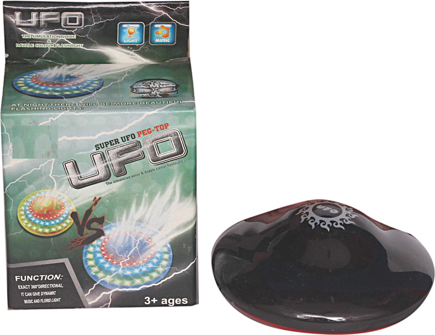 Ufo discount spinning top