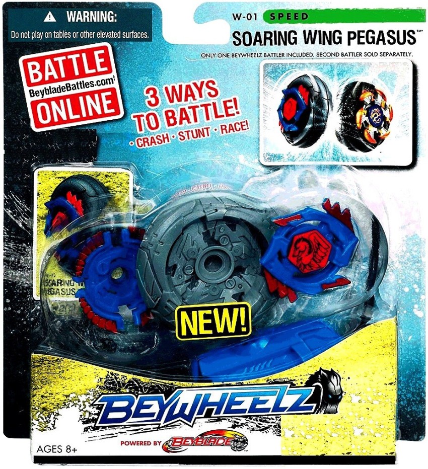 Beywheelz Battle Wheels Gyro Beyblade
