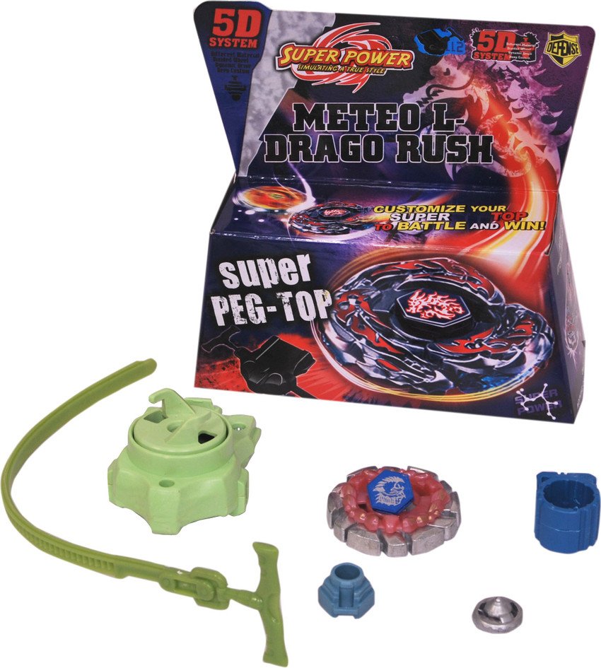 Meteo l drago rush clearance