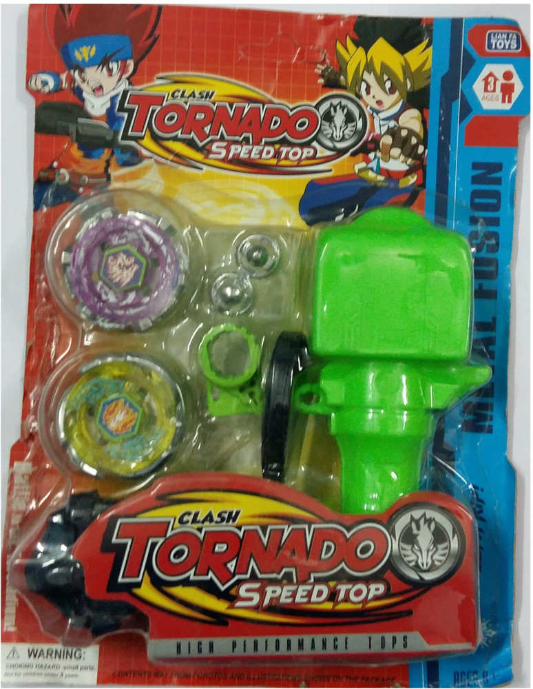 Tornado Beyblade Metal Masters Speed Top Beyblade Metal Masters