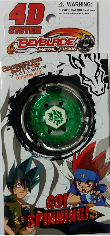 Beyblade: Metal Fusion