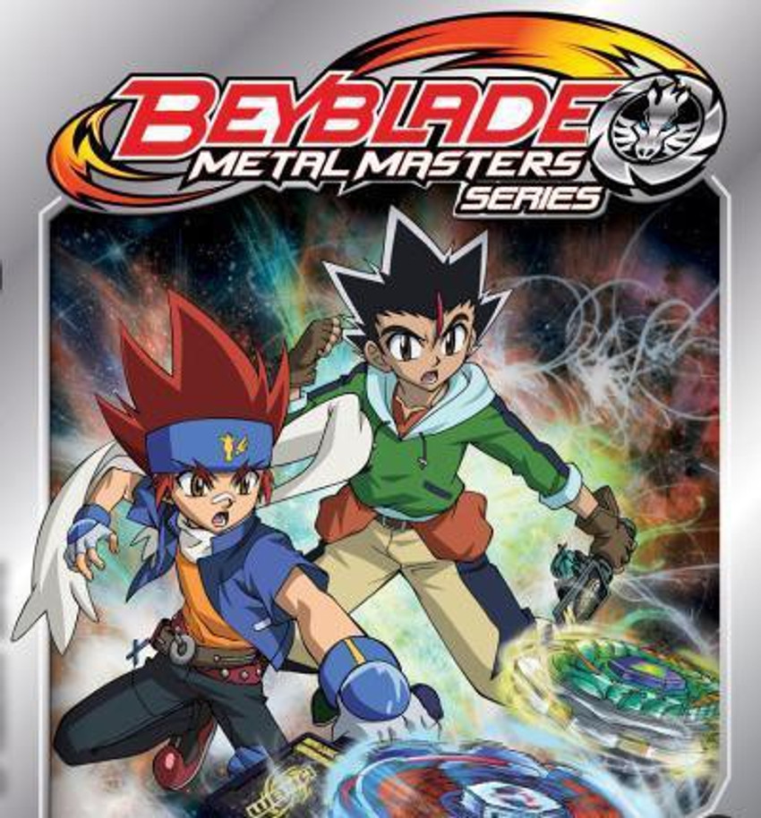 Prime Video Beyblade Metal Fusion Deutsch Stream Beyblade Let It