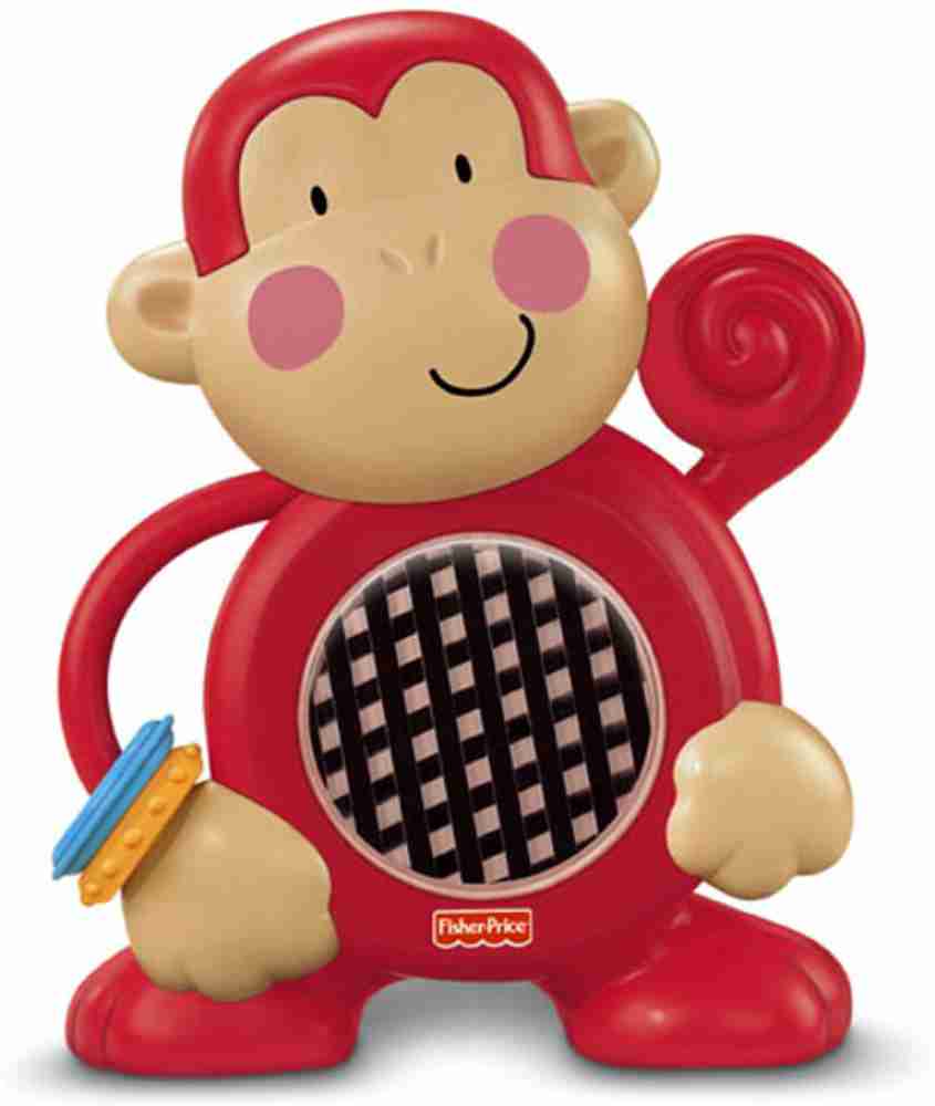 Fisher price monkey new arrivals