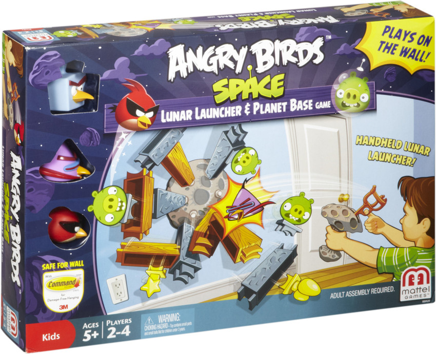 Angry birds space games toys store