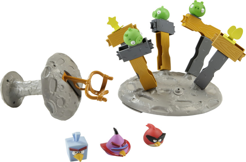 Juguetes de angry birds space store