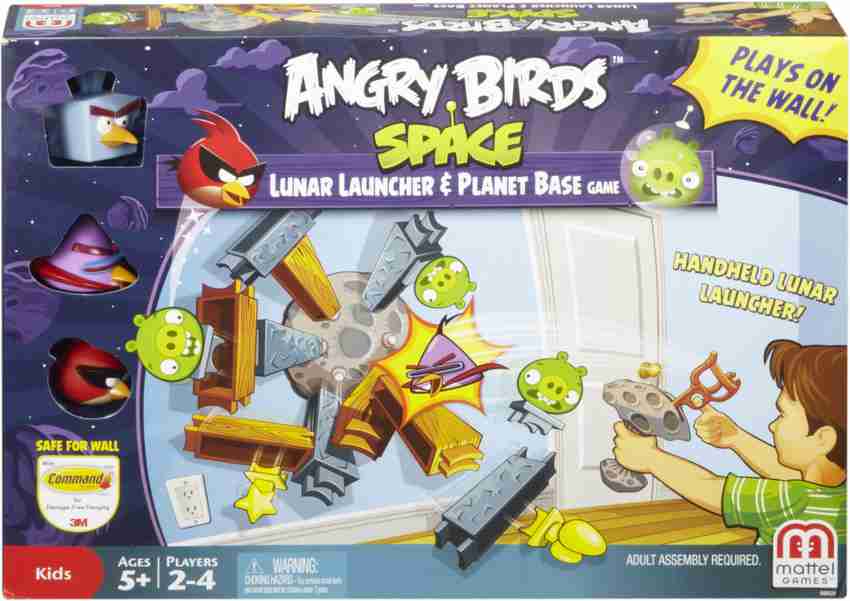 Angry birds space games toys on sale