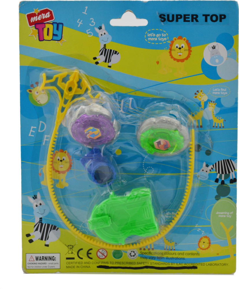 mera TOY SHOP Mt B 24 19 Super Top Spinner Mt B 24 19 Super Top