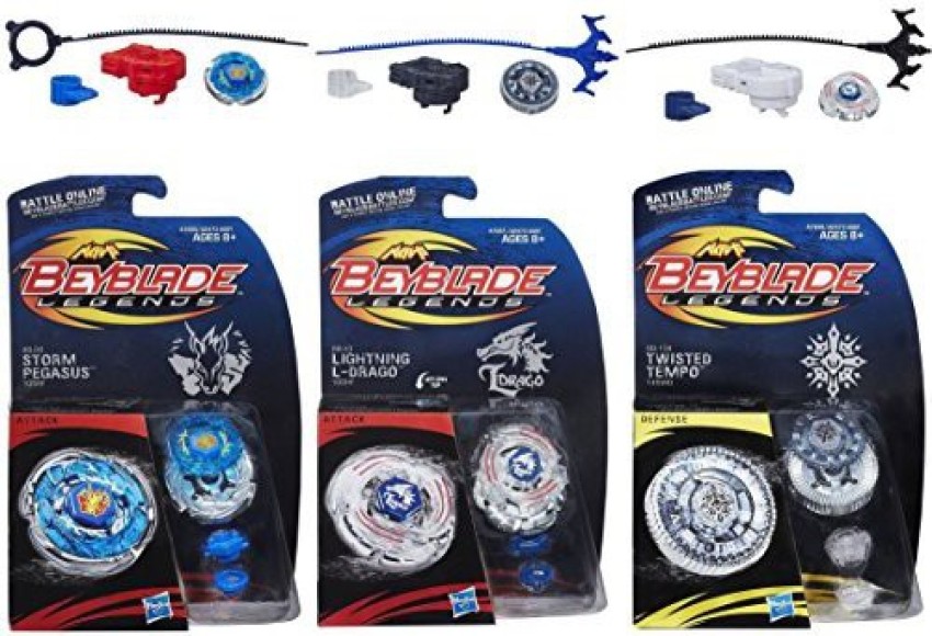 Beyblade 2025 legends hasbro