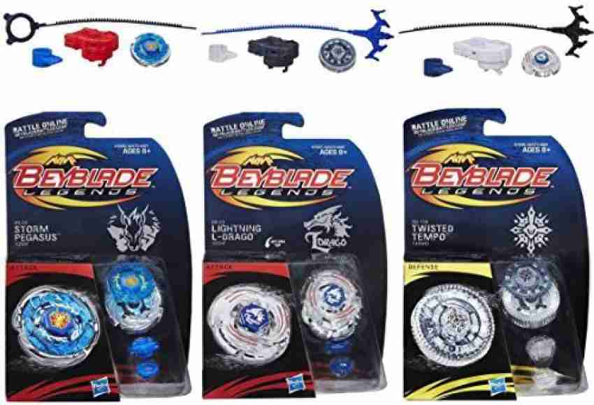 Hasbro deals beyblade legends