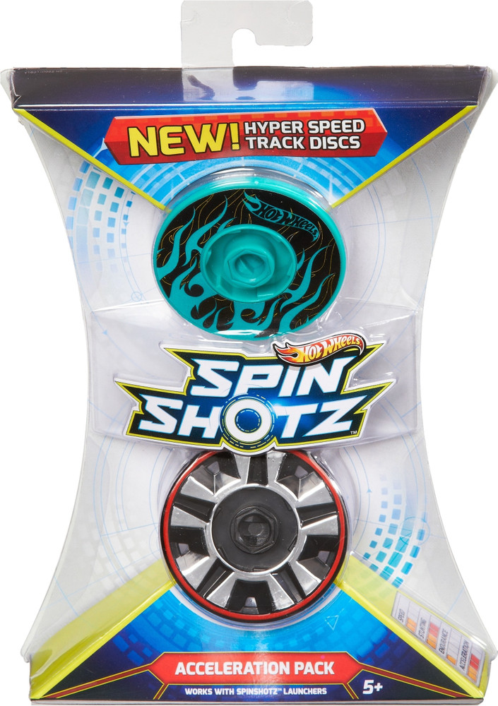 HOT WHEELS Spin Shotz Acceleration Pack Spin Shotz Acceleration Pack shop for HOT WHEELS products in India. Toys for 5 8 Years Kids. Flipkart
