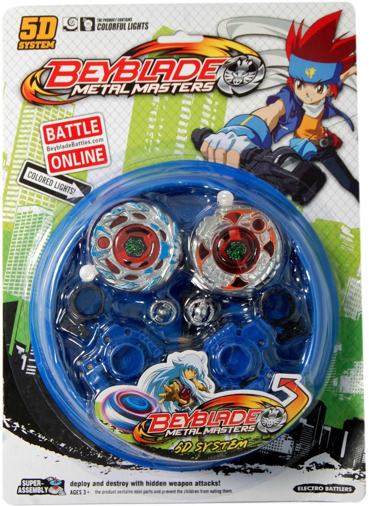 Beyblade metal masters toys 2024 original