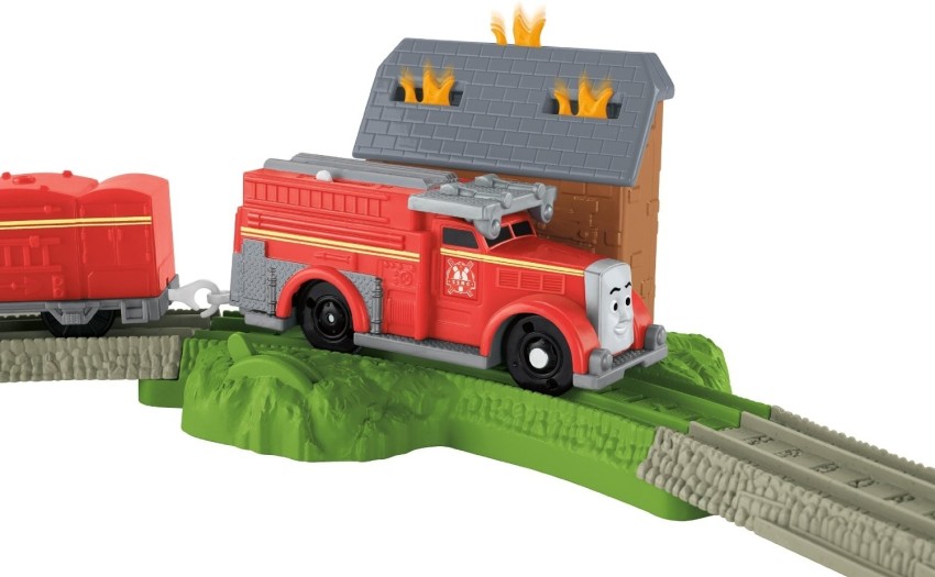 Thomas trackmaster 2025 fire rescue