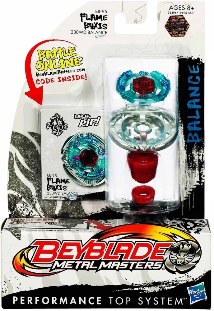 Beyblade Flash Sagittario Hasbro