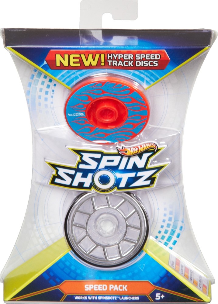 HOT WHEELS Spin Shotz Speed Pack Spin Shotz Speed Pack shop for HOT WHEELS products in India. Toys for 5 8 Years Kids. Flipkart