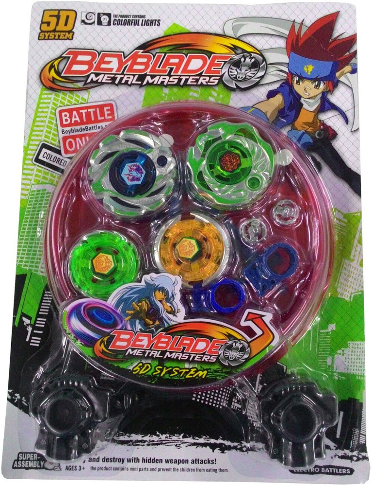 Beyblade 5d clearance