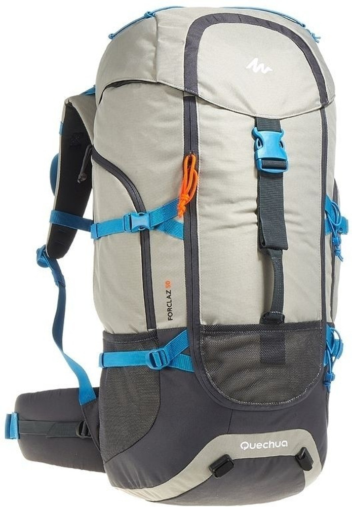 Forclaz shop 50 backpack