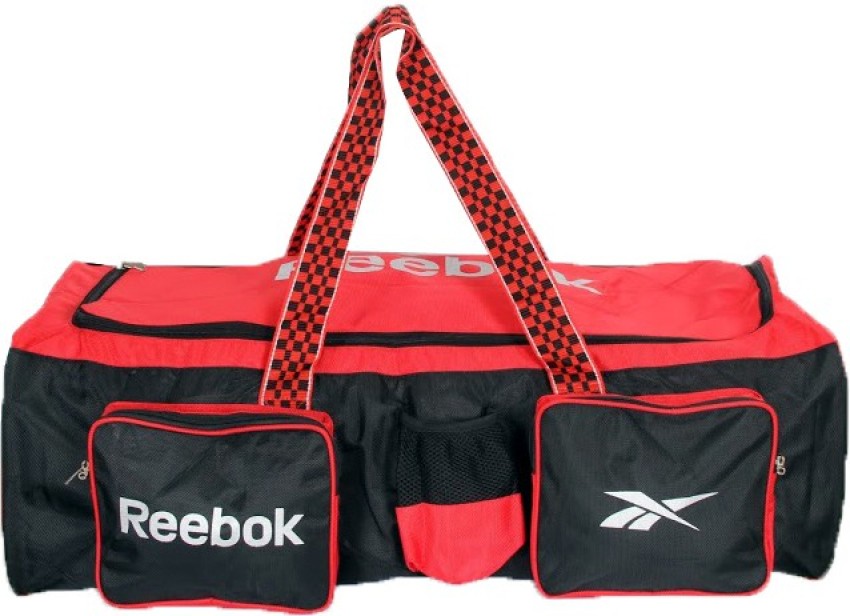 Reebok cricket store kit bag