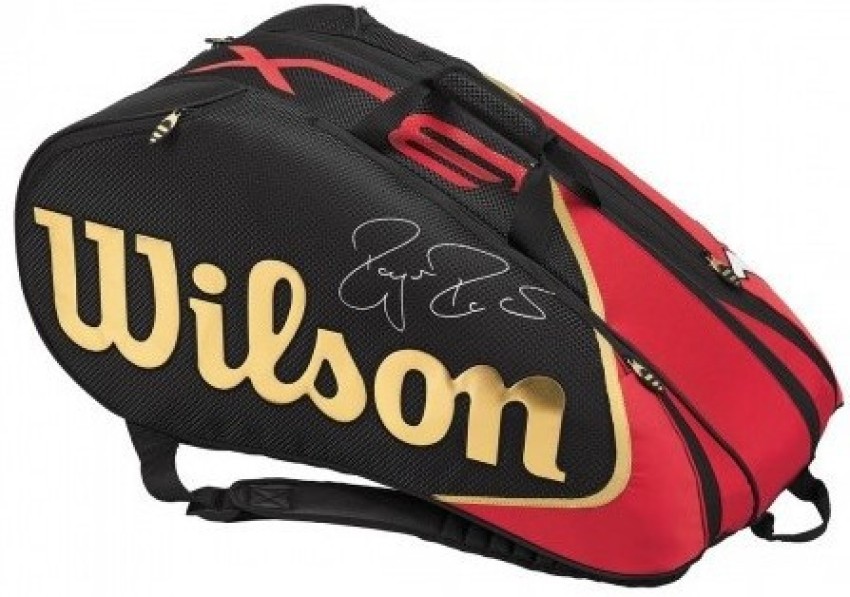 Wilson Roland Garros Premium 9-Pack Wilson Tennis Bags WR801