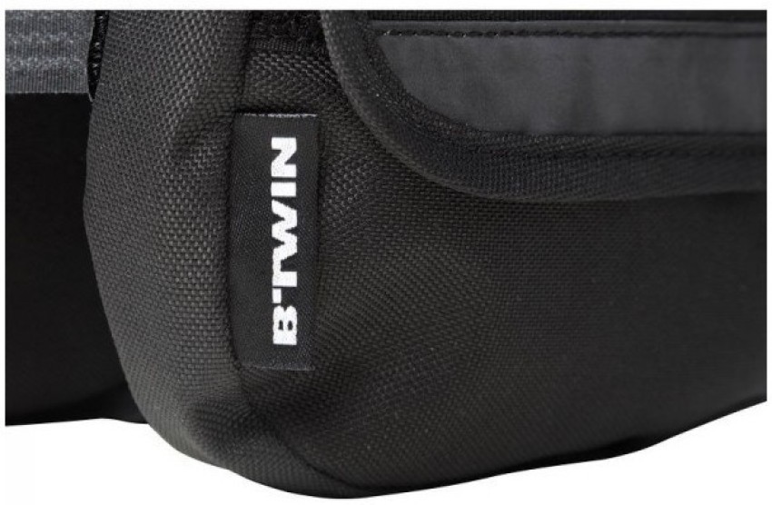 btwin bike bag