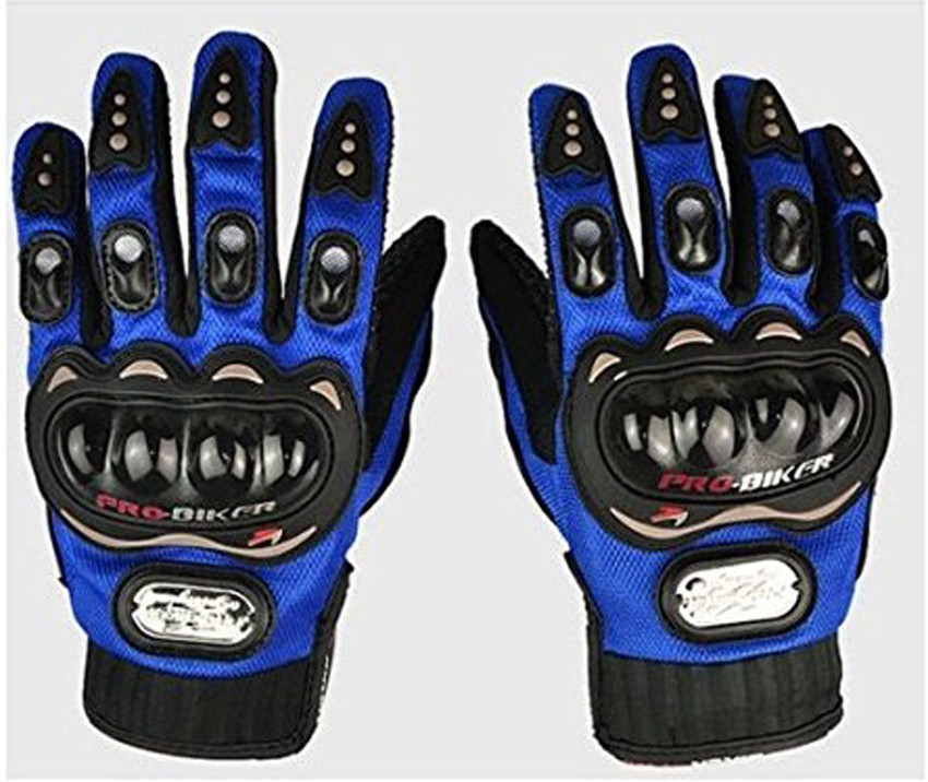 pro biker hand gloves