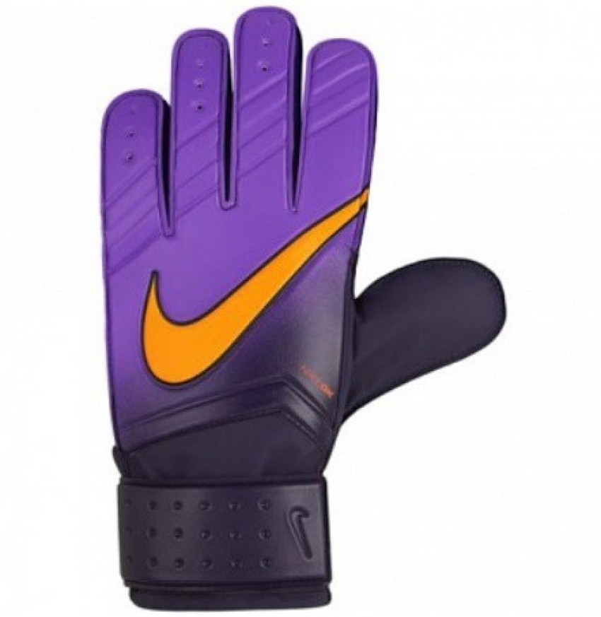 Purple cheap nike gloves