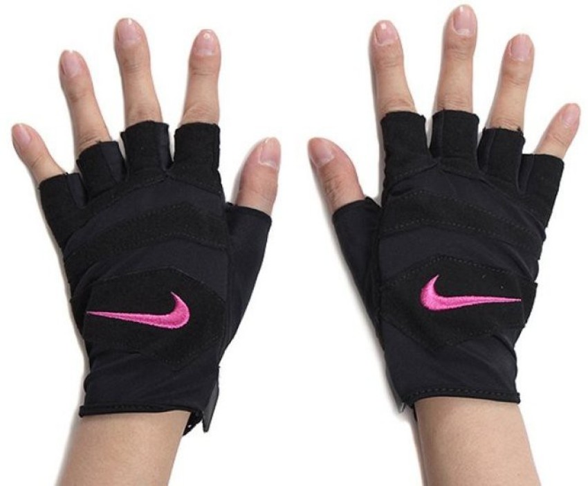 Nike fitness hot sale gloves ladies