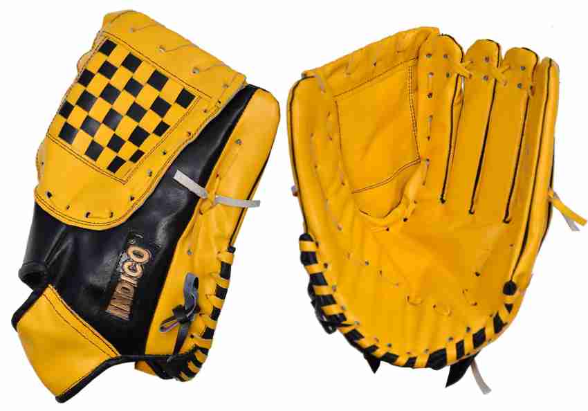 VIGOURZONE SUPREME BLACK LEATHER BASEBALL GLOVE