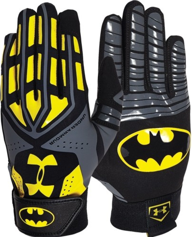 Under armour shop superman batting gloves