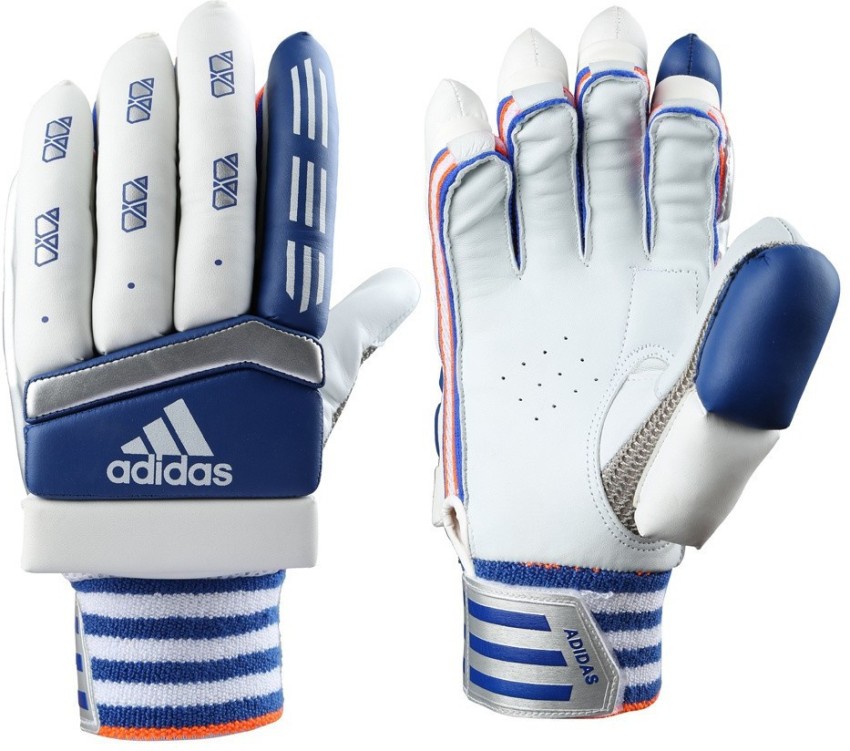 Adidas cricket batting sales gloves