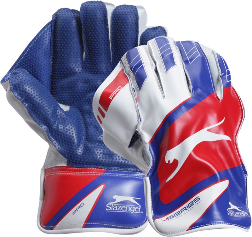 Slazenger wicket cheap keeping gloves