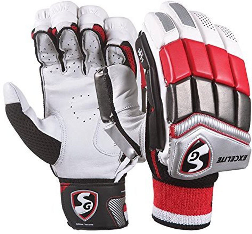 Cricket batting gloves left handed shop