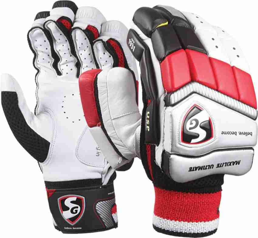 Sg maxilite store ultimate batting gloves