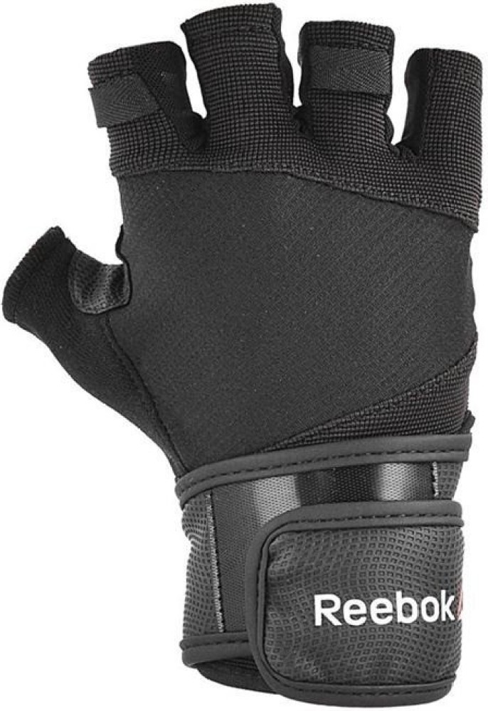 Reebok discount weighted gloves