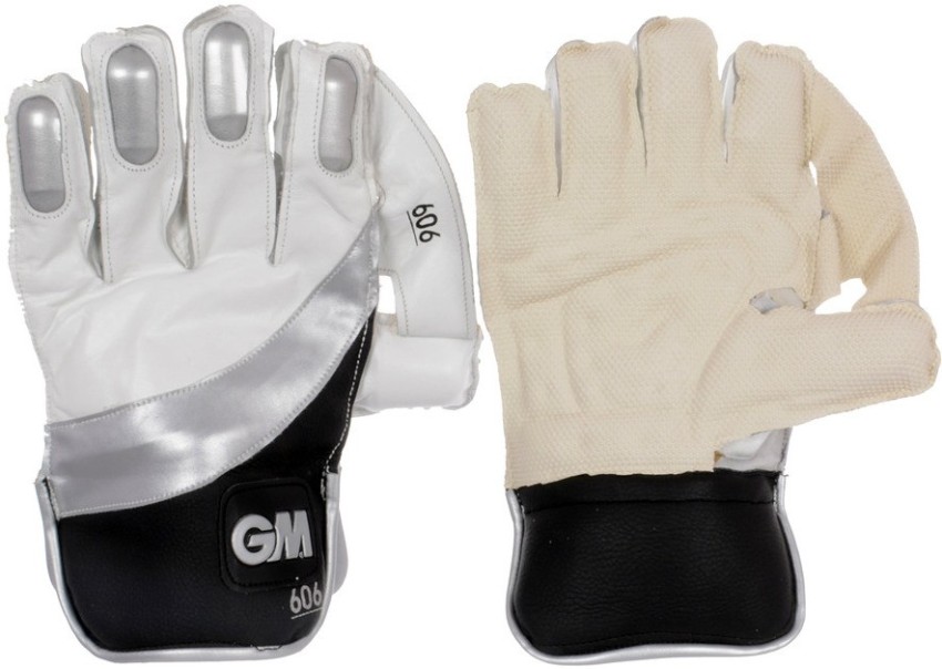 Gm 606 wicket keeping hot sale gloves