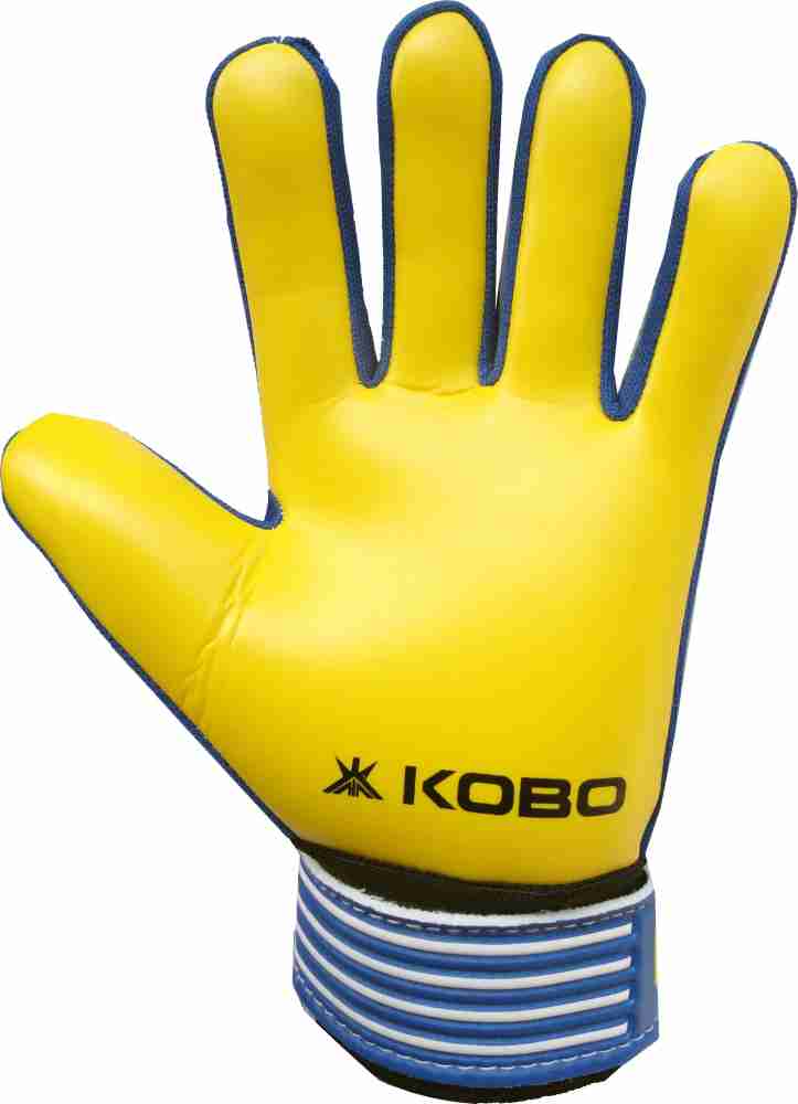 Kobo Supreme Football/Soccer Goal Keeper Training Gloves – Prokicksports