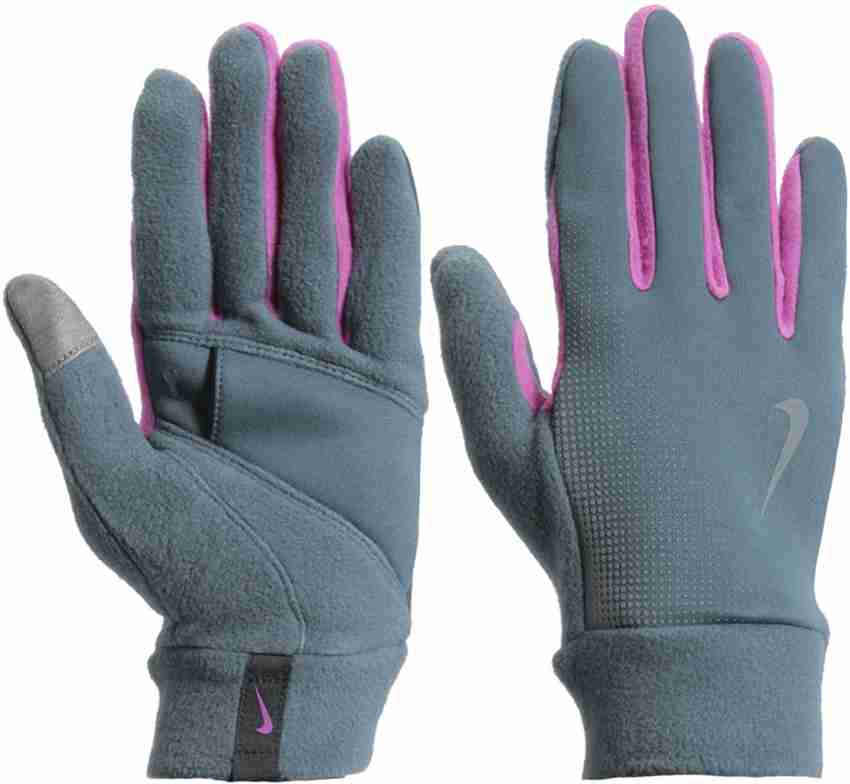 NIKE Thermal Tech Running Gloves Buy NIKE Thermal Tech Running Gloves Online at Best Prices in India Running Flipkart