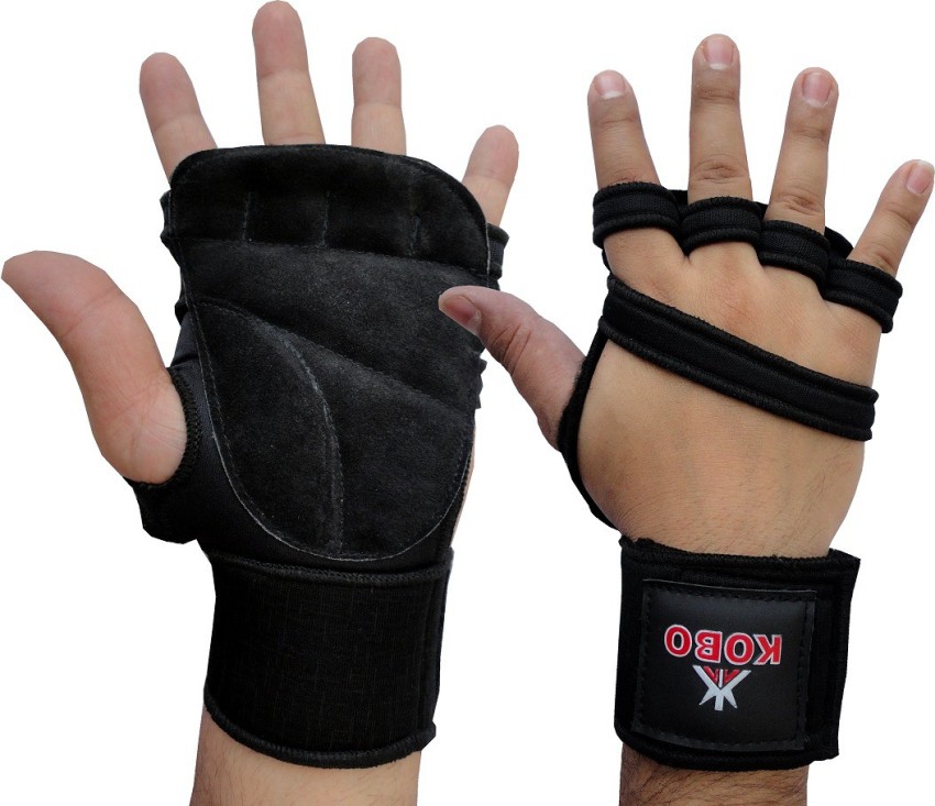 Kobo weight lifting store gloves