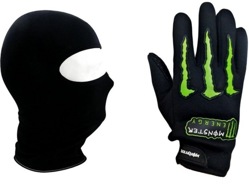 Bmx gloves monster sale