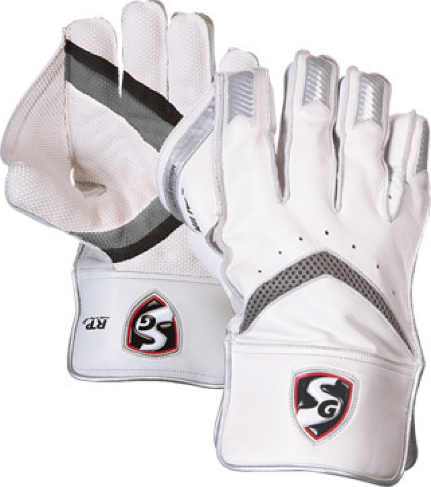 SG Club Cricket Wicket Keeper Gloves - Cricket Best Buy