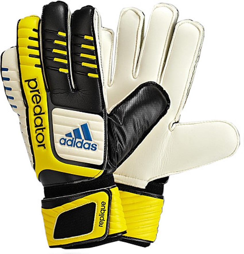 predator replique goalkeeper gloves