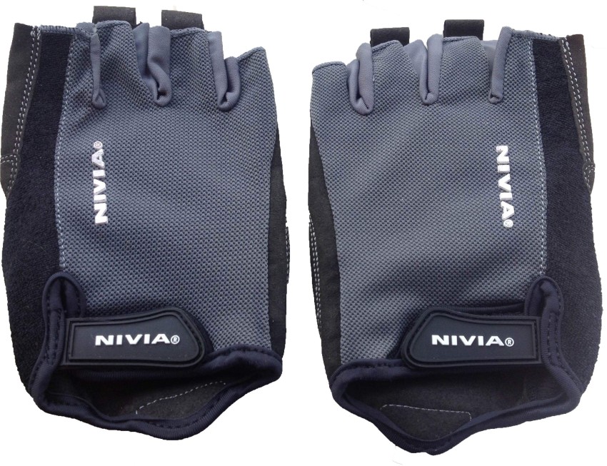 Nivia python gym gloves online