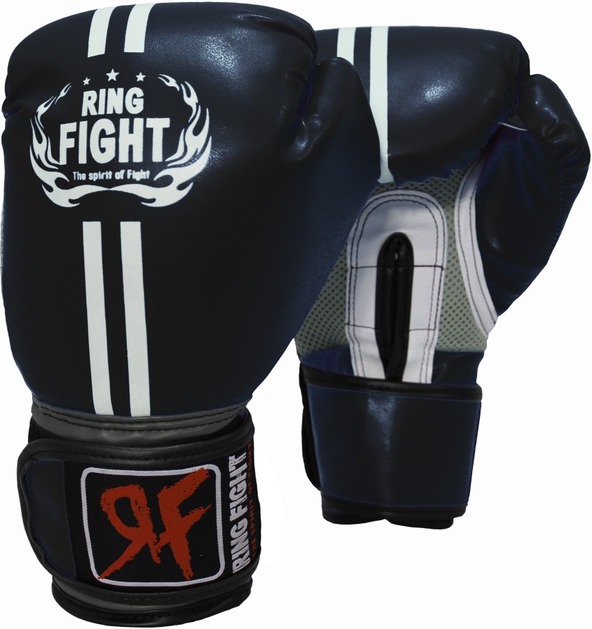 GUANTI FIT BOXE KARATE GYM FITNESS PUGILE GLOVES KICK RING FIGHT PUNCH  COMBAT