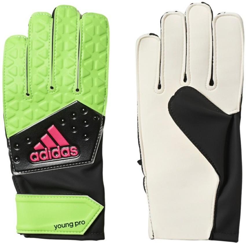 Adidas young hot sale pro goalkeeper gloves