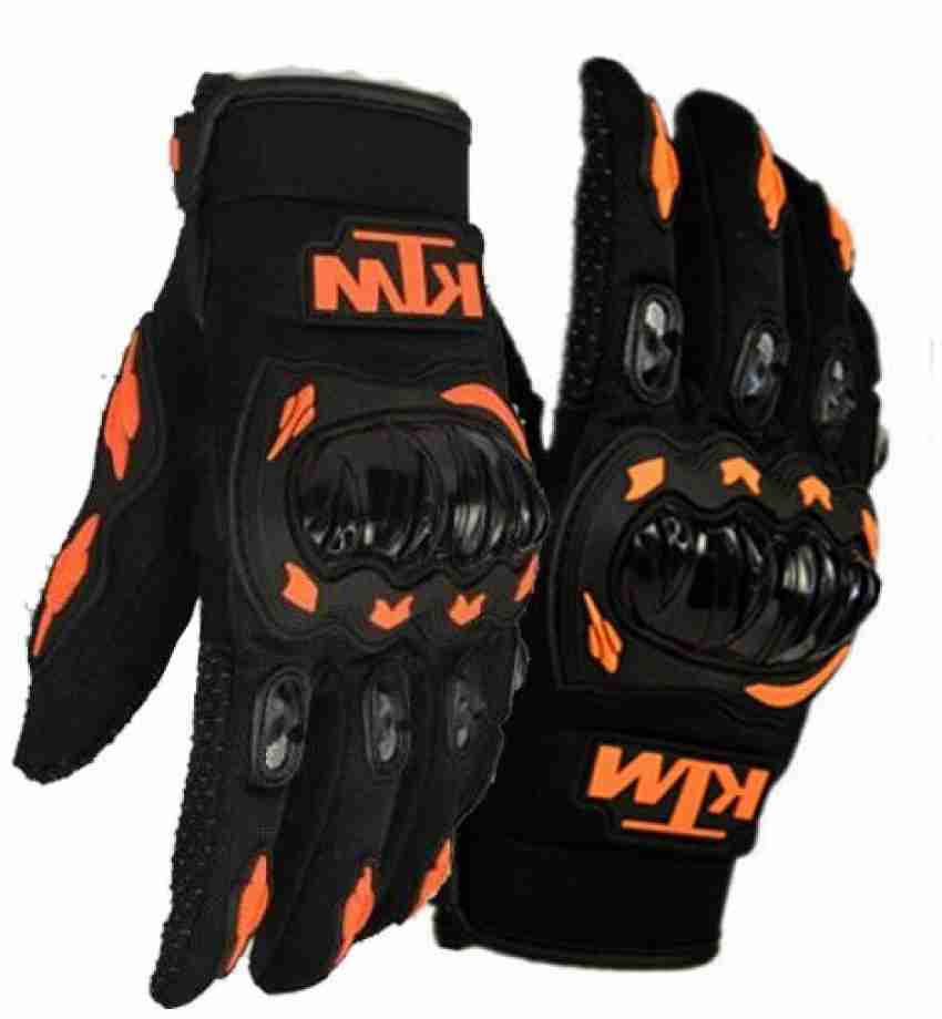 Ktm discount hand gloves