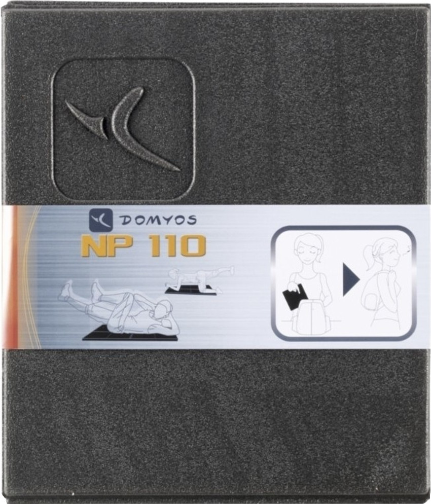 Decathlon on sale treadmill mat
