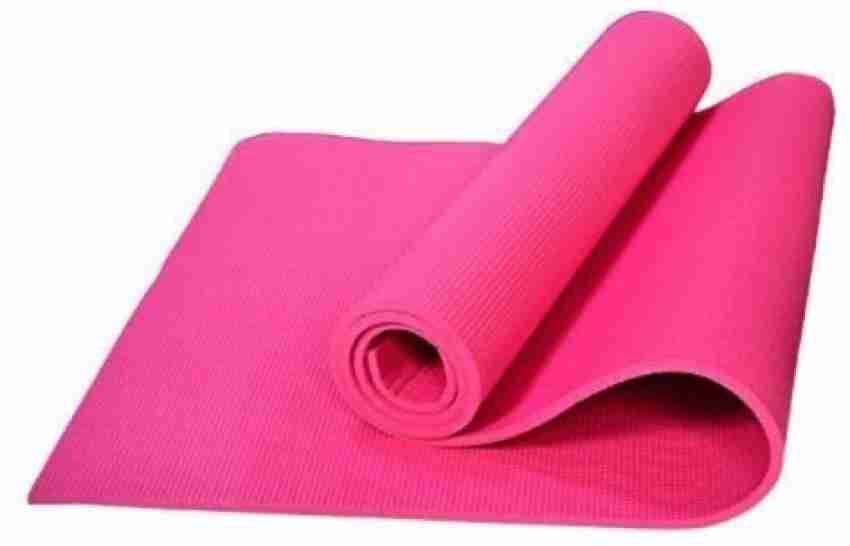 Stable Life Fitness Pink 4 mm Yoga Mat - Buy Stable Life Fitness Pink 4 mm Yoga  Mat Online at Best Prices in India - Sports & Fitness