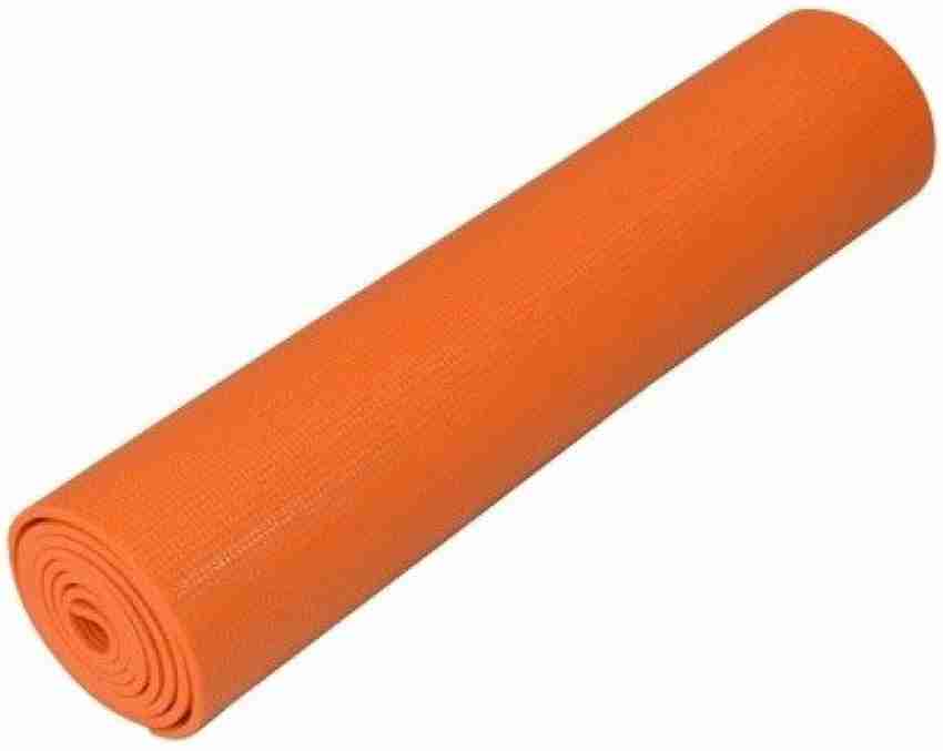 Buy SHUANG YOU YOGA MAT Orange 12 mm Yoga Mat Online at Best Prices in  India - Fitness