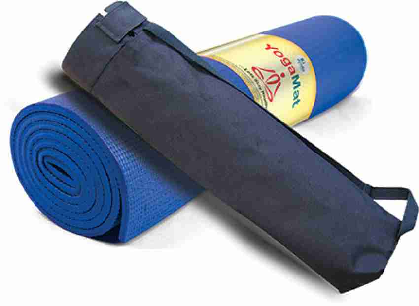 Apollo Pharmacy Yoga Blue 4 mm Exercise & Gym Mat - Buy Apollo Pharmacy Yoga  Blue 4 mm Exercise & Gym Mat Online at Best Prices in India - Sports &  Fitness