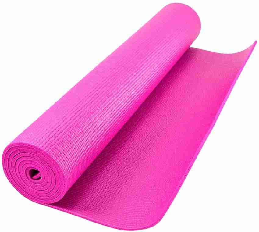 Stable Life Fitness Pink 4 mm Yoga Mat - Buy Stable Life Fitness Pink 4 mm  Yoga Mat Online at Best Prices in India - Sports & Fitness