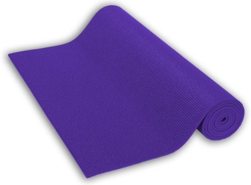 SHUANG YOU P2015 Blue 4 mm Yoga Mat - Buy SHUANG YOU P2015 Blue 4 mm Yoga  Mat Online at Best Prices in India - Yoga, Fitness